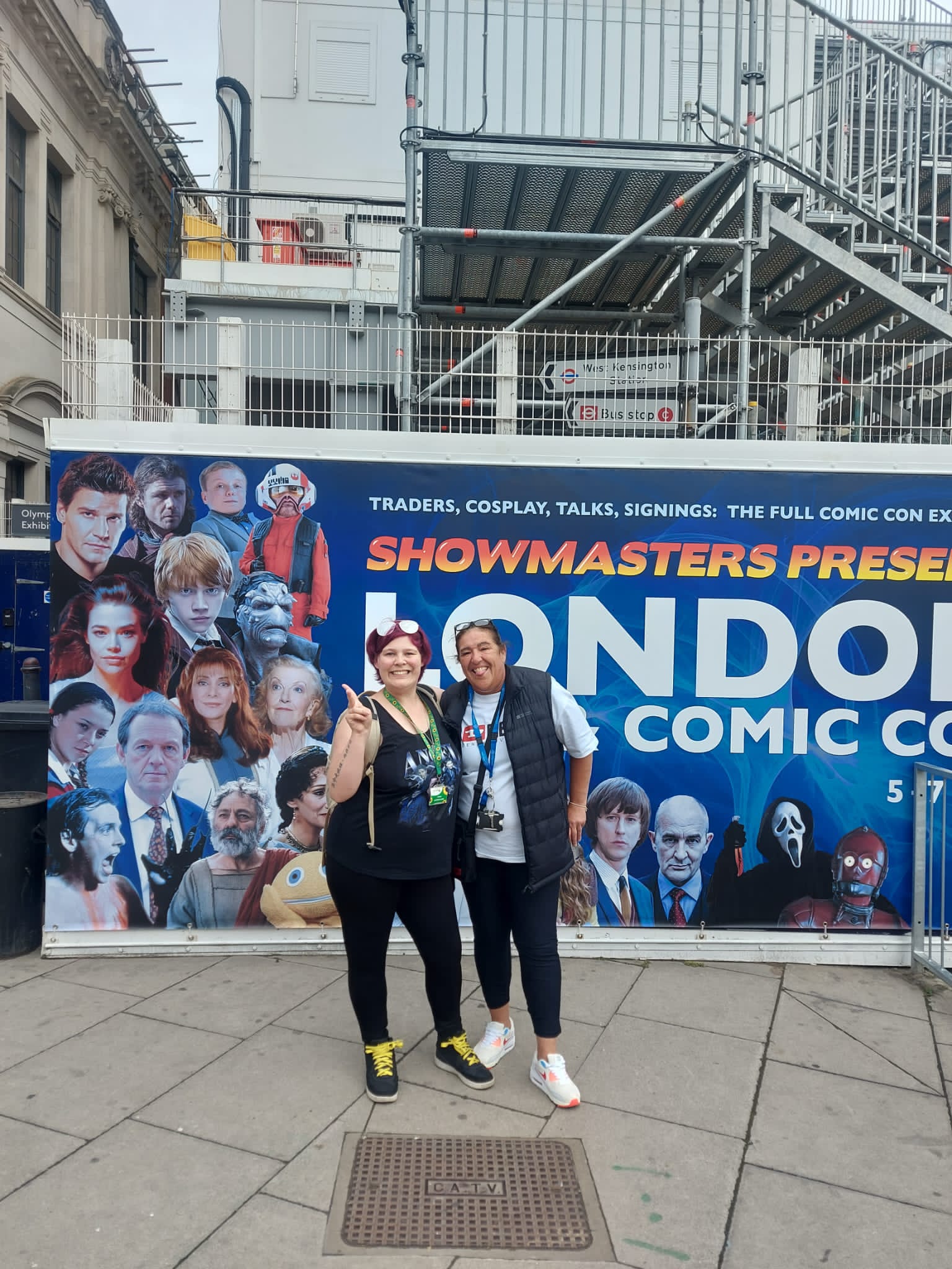 Nurslink HomeCare - Comicon